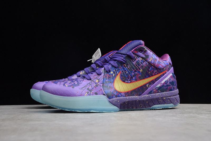 nike kobe 4 prelude (finals mvp) - 639693-500