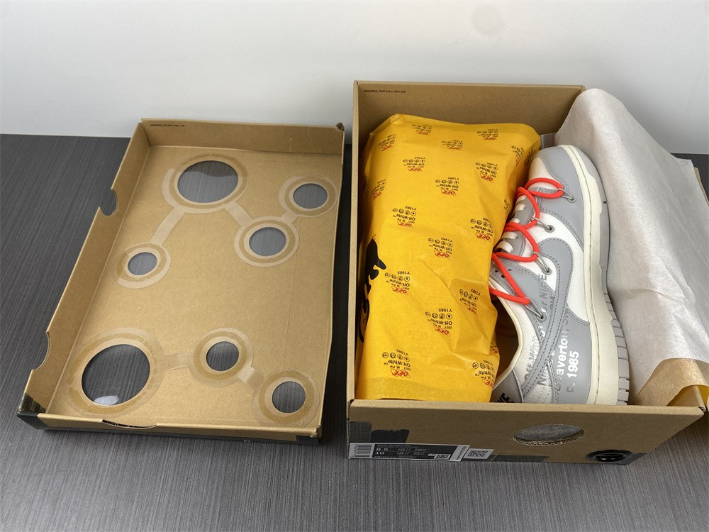 nike dunk low owt lot 06 - dm1602 110