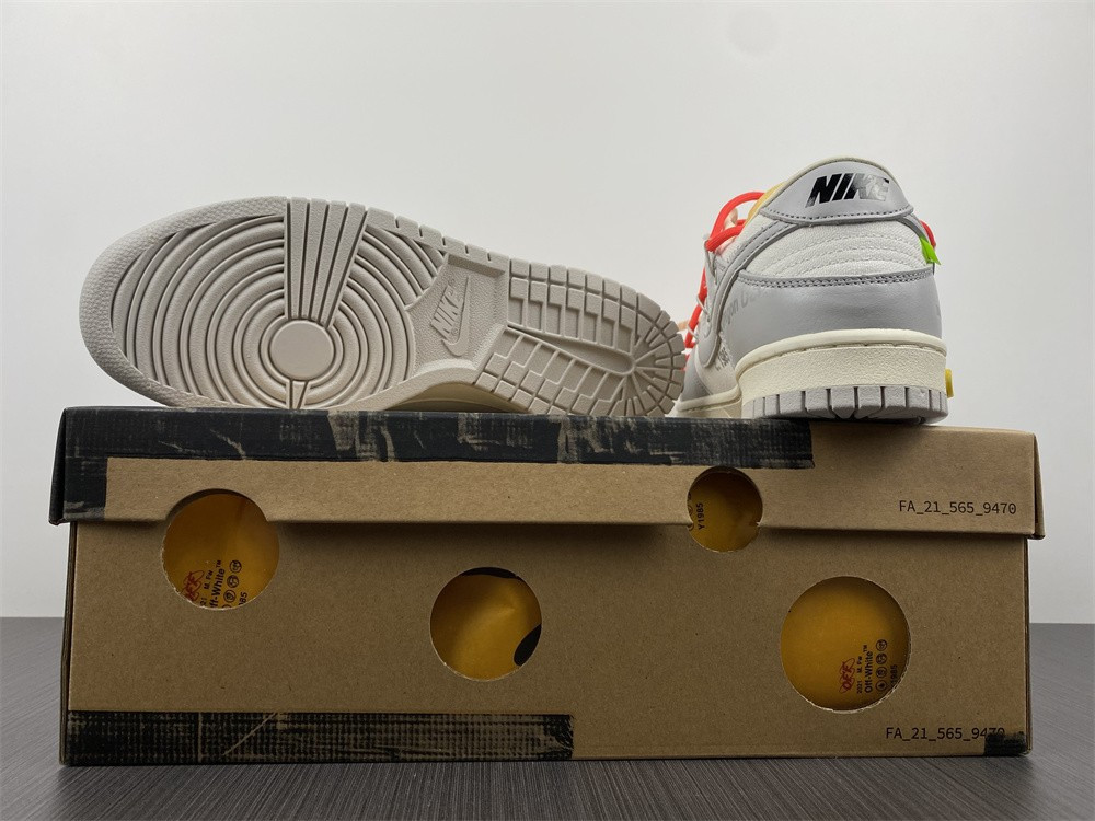 nike dunk low owt lot 06 - dm1602 110