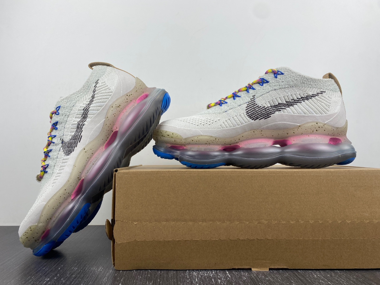 nike air max scorpion "hiking" fj7070-001