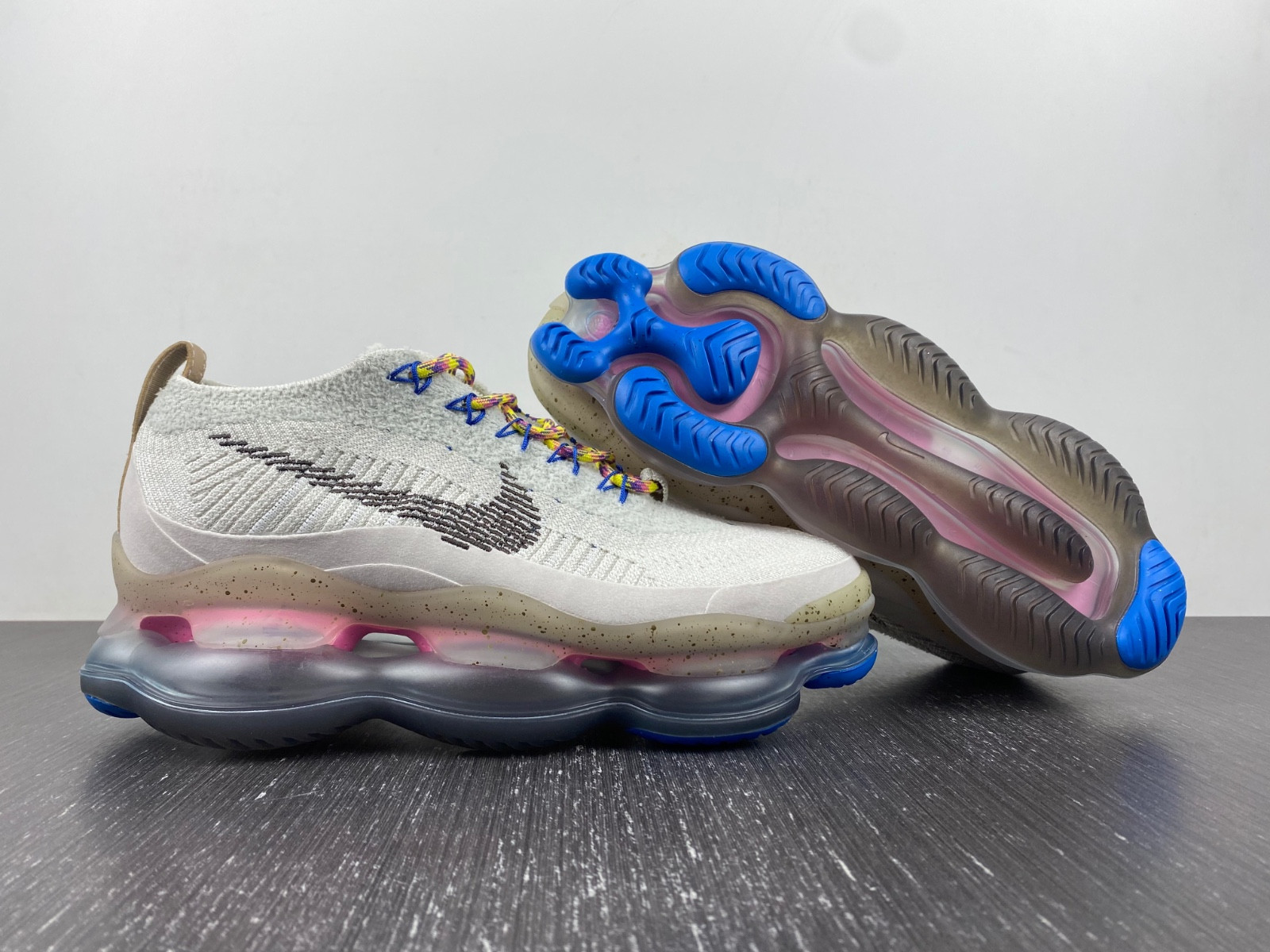 nike air max scorpion "hiking" fj7070-001