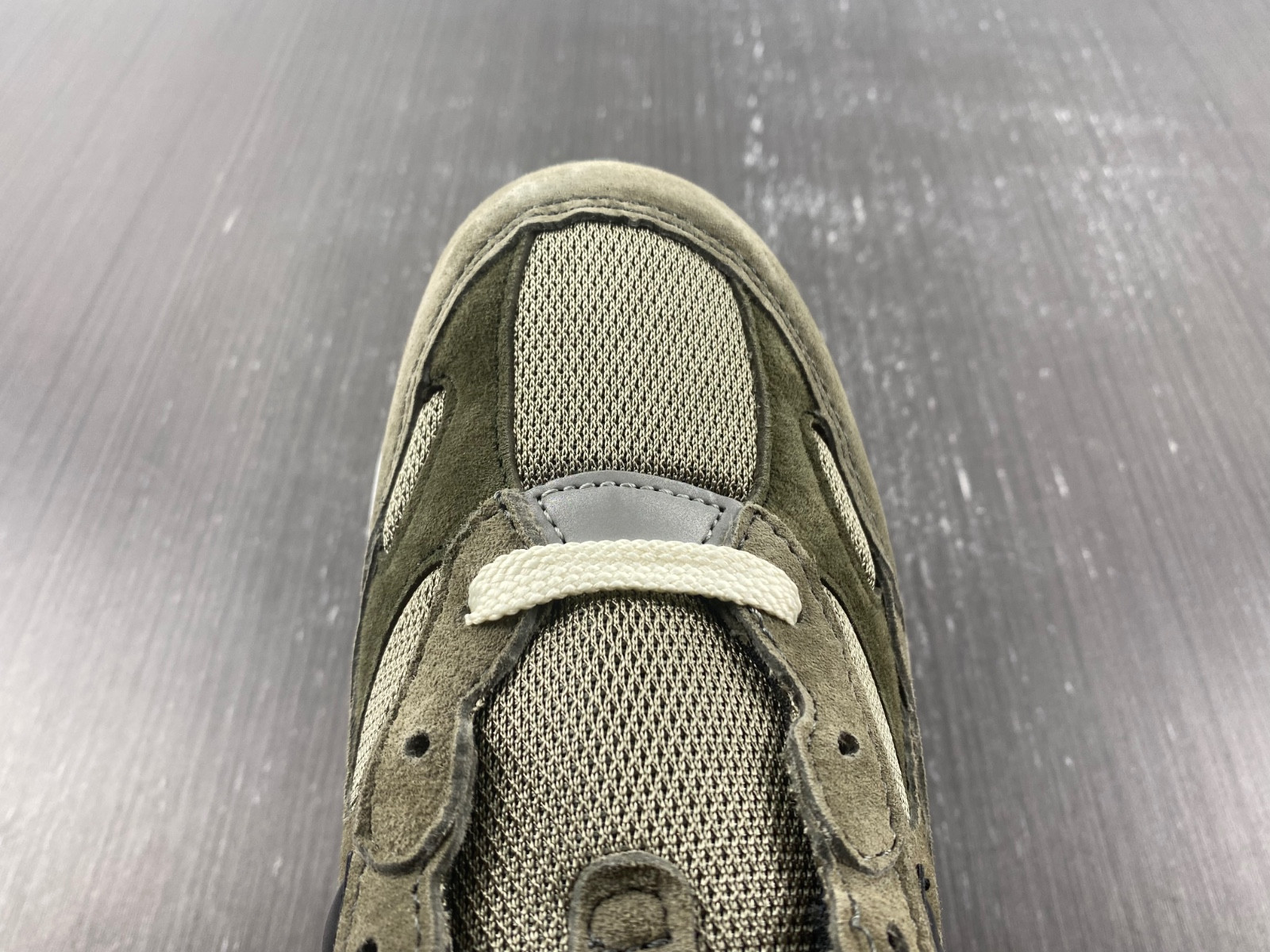 new Ba1an*e 992 jjjjound grey - m992j2