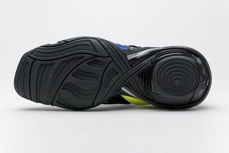 Ba*len*cia*ga 5.0 tyrex sneaker black blue red 617535 w2ck1 5001