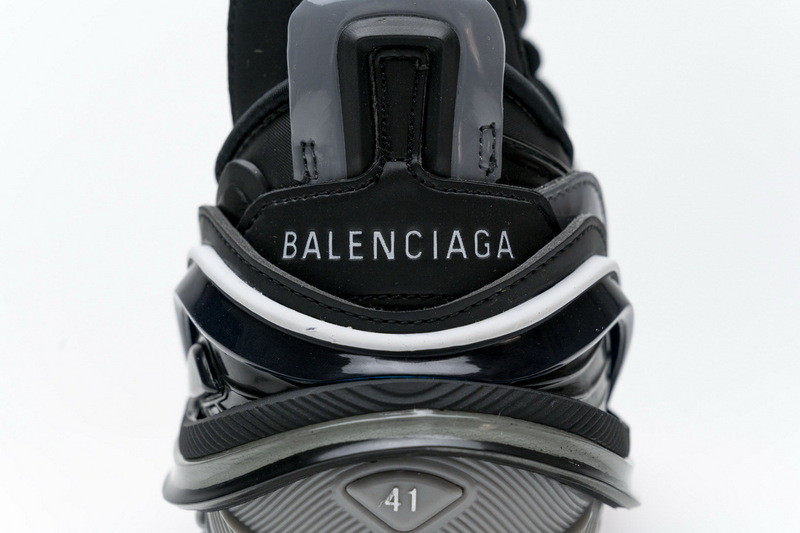 Ba*len*cia*ga 5.0 tyrex sneaker black blue red 617535 w2ck1 5001