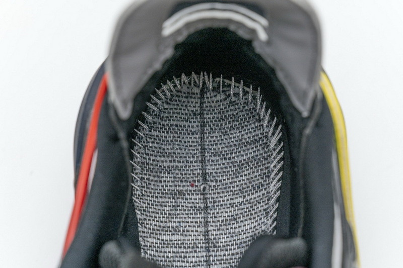 Ba*len*cia*ga 5.0 tyrex sneaker black blue red 617535 w2ck1 5001