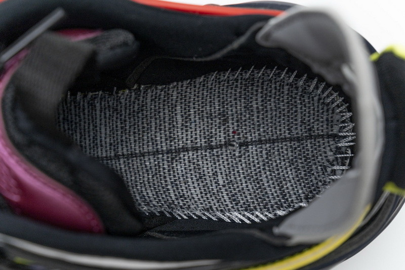 Ba*len*cia*ga 5.0 tyrex sneaker black blue red 617535 w2ck1 5001