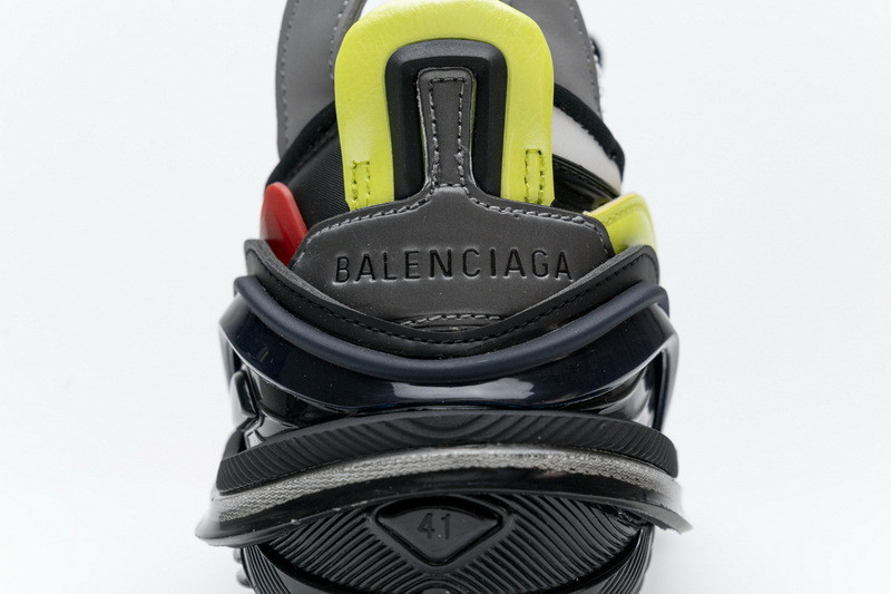 Ba*len*cia*ga 5.0 tyrex sneaker black blue red 617535 w2ck1 5001