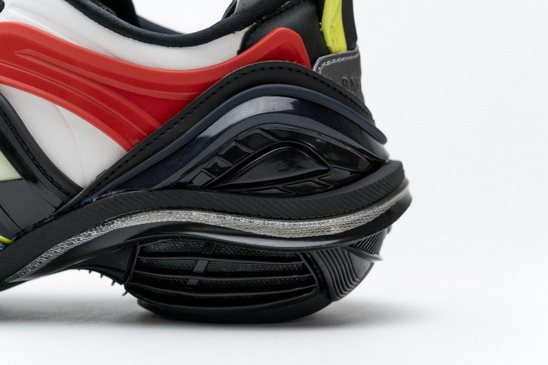 Ba*len*cia*ga 5.0 tyrex sneaker black blue red 617535 w2ck1 5001