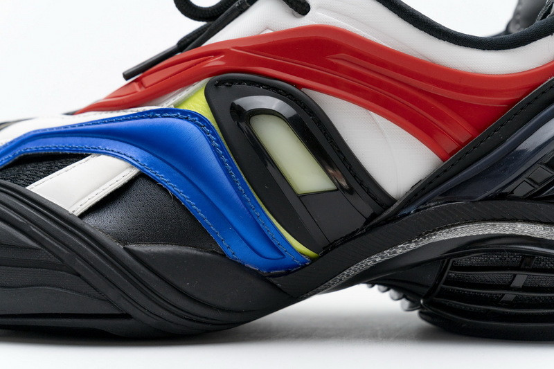 Ba*len*cia*ga 5.0 tyrex sneaker black blue red 617535 w2ck1 5001