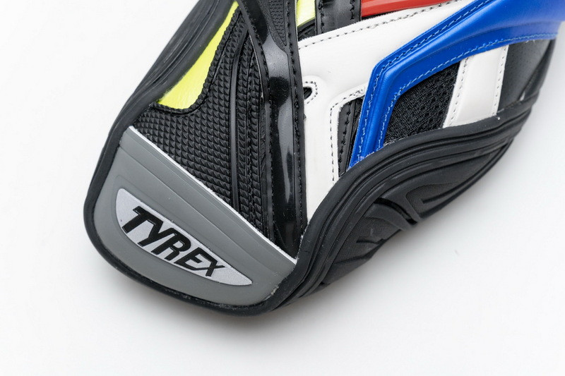Ba*len*cia*ga 5.0 tyrex sneaker black blue red 617535 w2ck1 5001