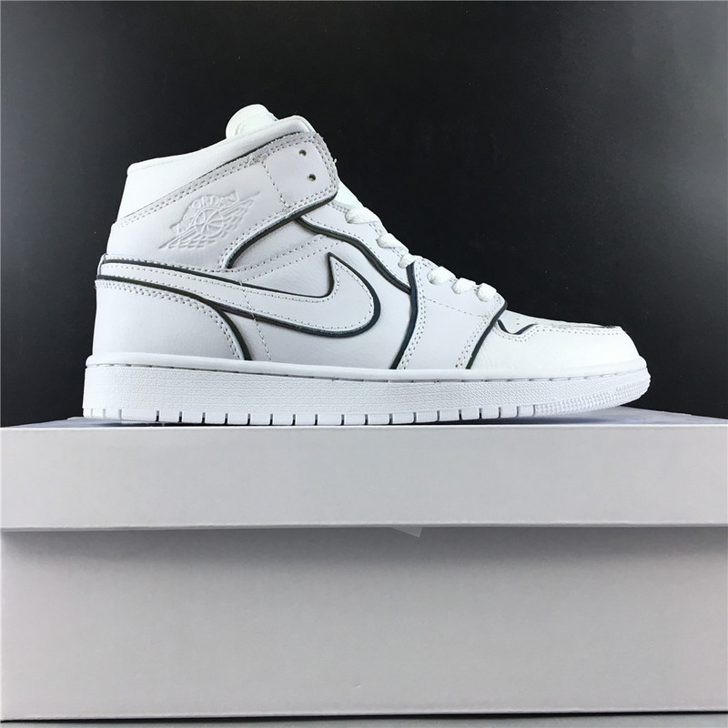 air jordan 1 mid se wmns ck6587-100