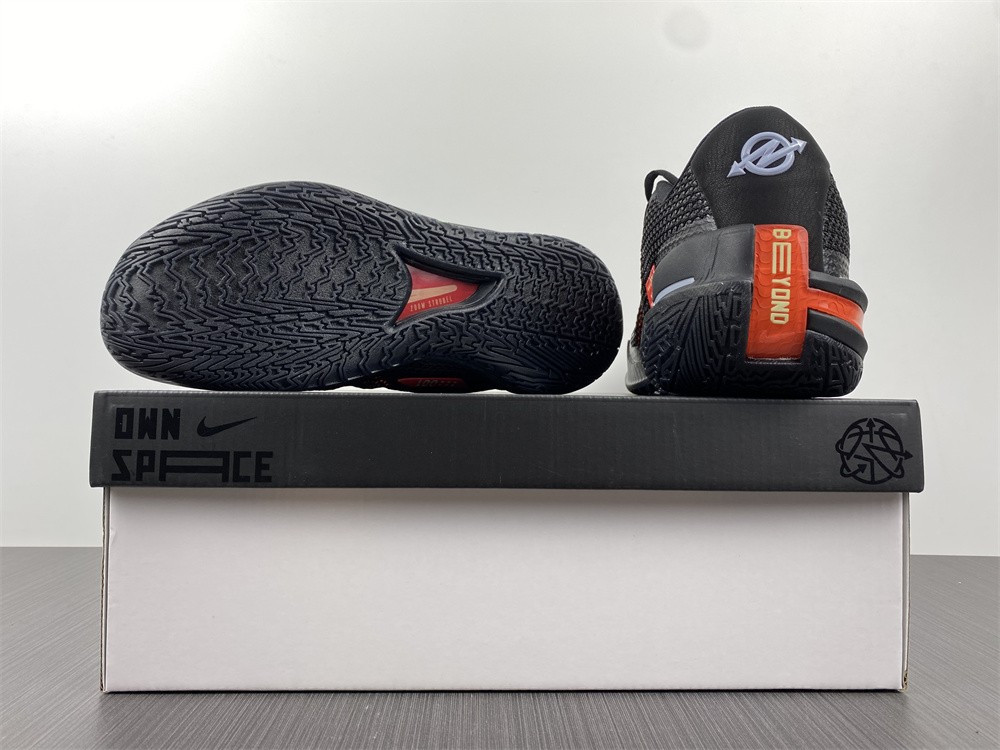 nike air zoom gt cut black crimson green cz0176-001