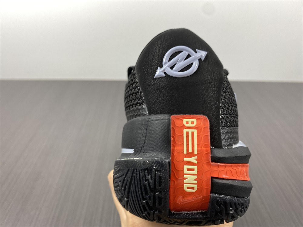 nike air zoom gt cut black crimson green cz0176-001