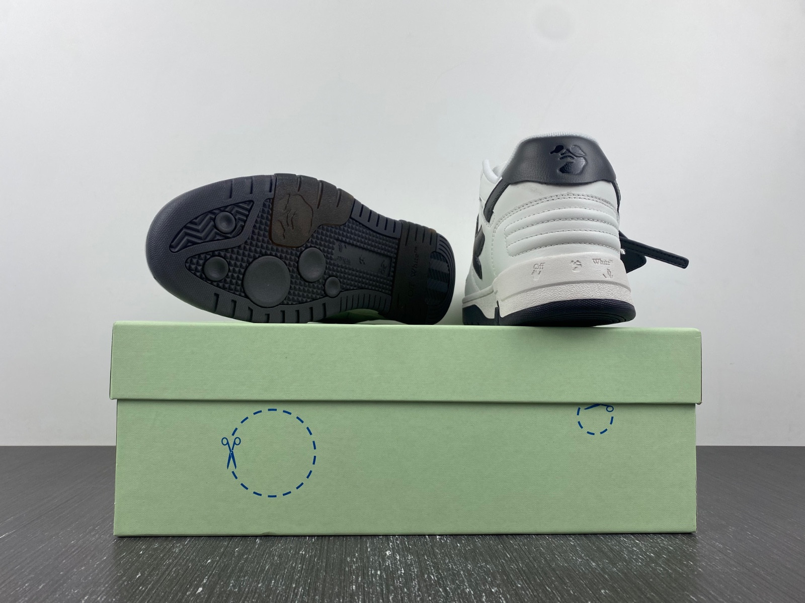 owt out of office sneakers