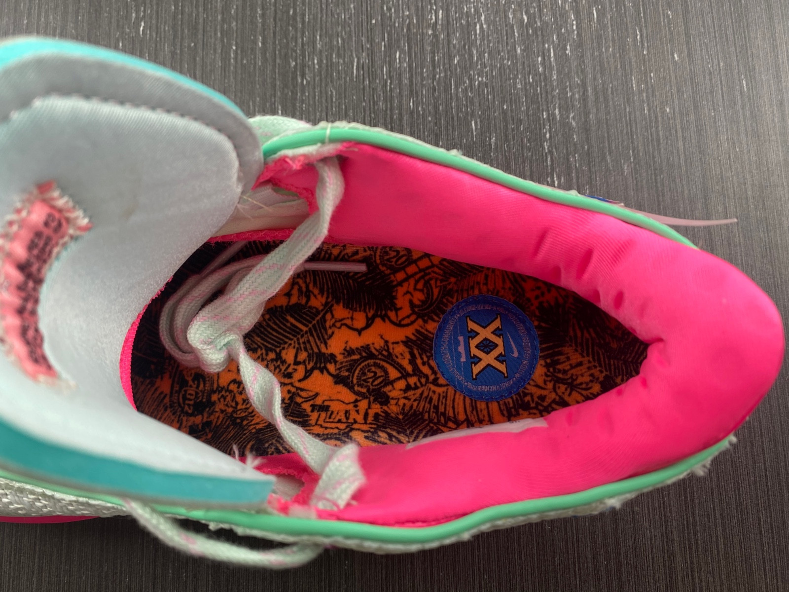 nike lebron 20 lbj20 dj5422-300