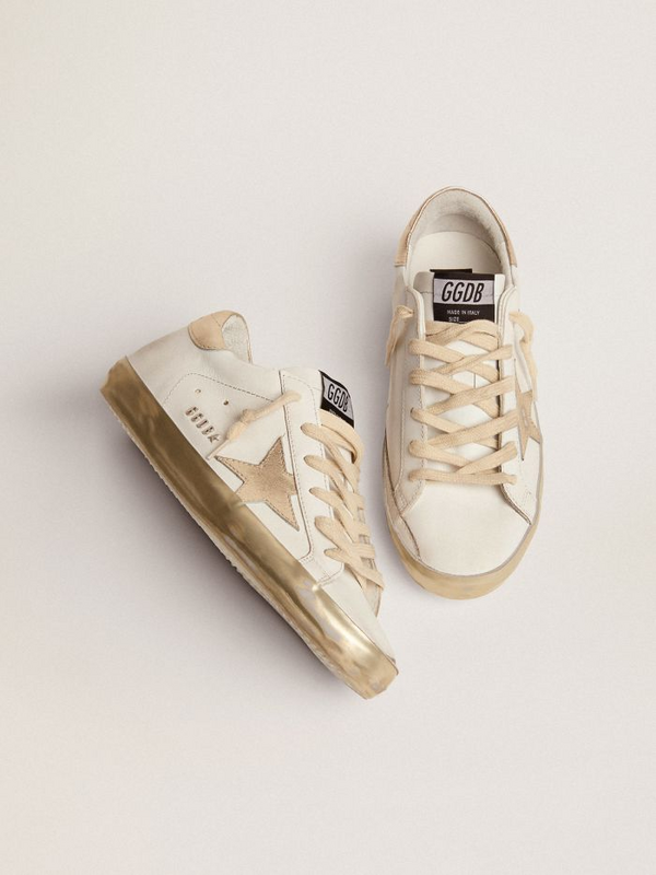 goldn gose sneaker