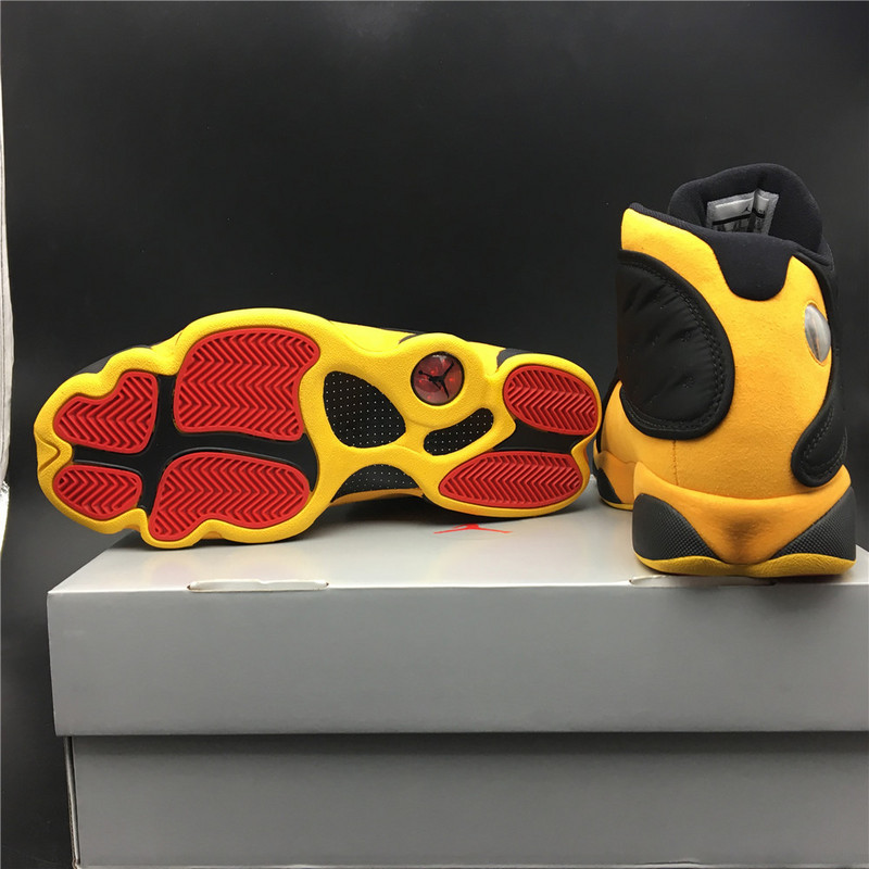 jordan 13 retro carmelo anthony class of 2002 (b-grade) 414571-035