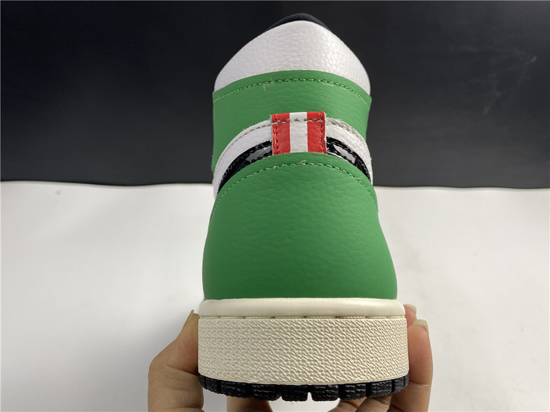 air jordan 1 mid db4612 -300