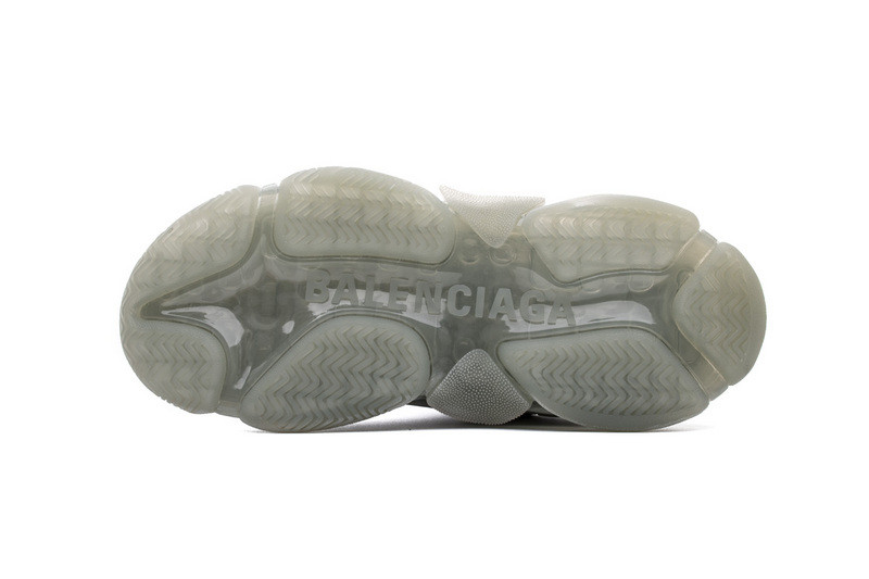 Ba*len*cia*ga triple s clear sole 541624- w09o1-1705