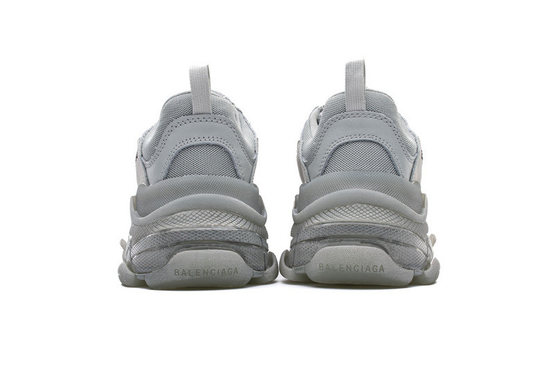 Ba*len*cia*ga triple s clear sole 541624- w09o1-1705