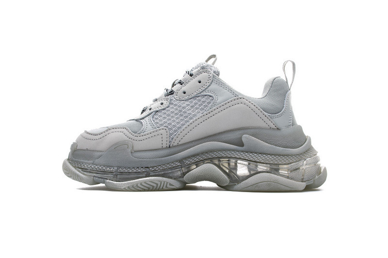 Ba*len*cia*ga triple s clear sole 541624- w09o1-1705