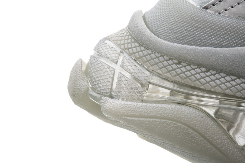 Ba*len*cia*ga triple s clear sole 541624- w09o1-1705