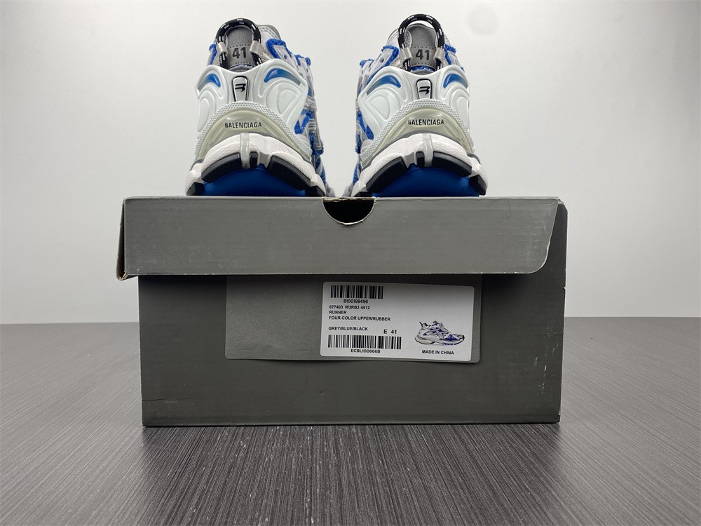 Ba*len*cia*ga runner sneaker 677403w3rb34912