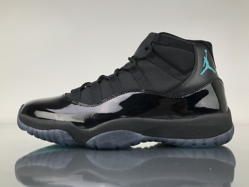 air jordan 11 retro gamma blue 378037- 006