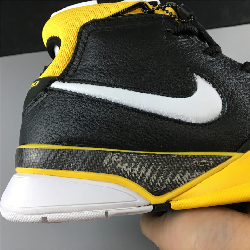 undefeated x nike kobe 1 zk1 aq2728-003