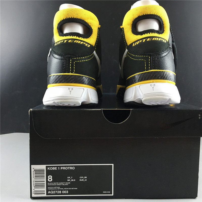 undefeated x nike kobe 1 zk1 aq2728-003