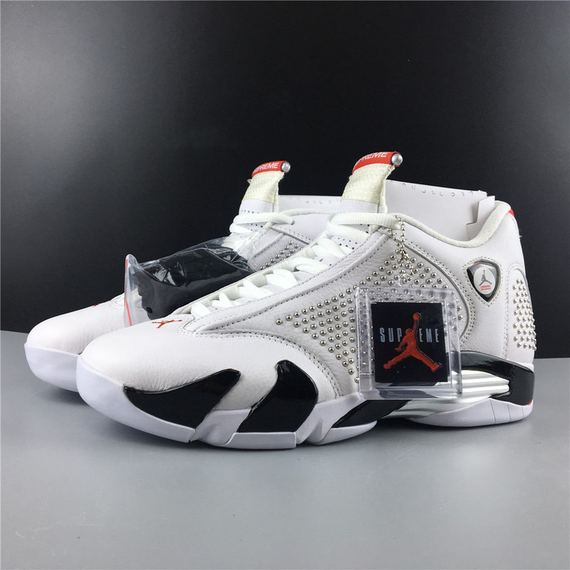 air jordan 14 retro sp ''white'' bv7630 -106