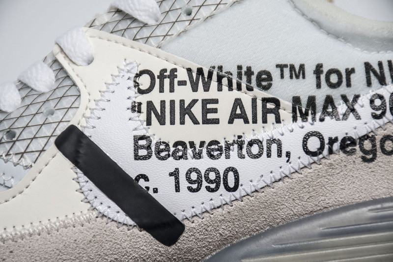 owt nike air max 90 aa7293-100