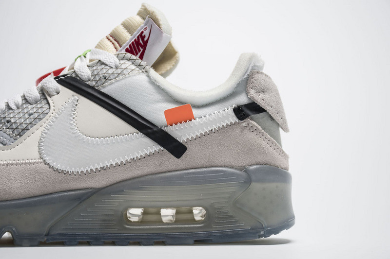 owt nike air max 90 aa7293-100