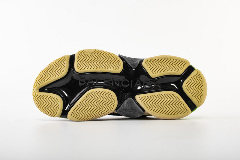 Ba*len*cia*ga triple s green