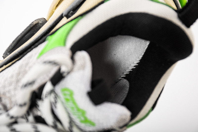 Ba*len*cia*ga triple s green