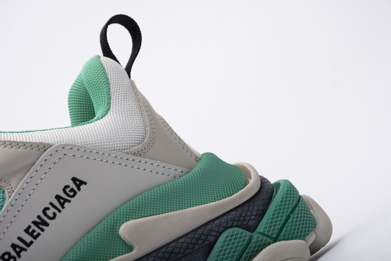 Ba*len*cia*ga triple s mint green 524039 w09e1 9878