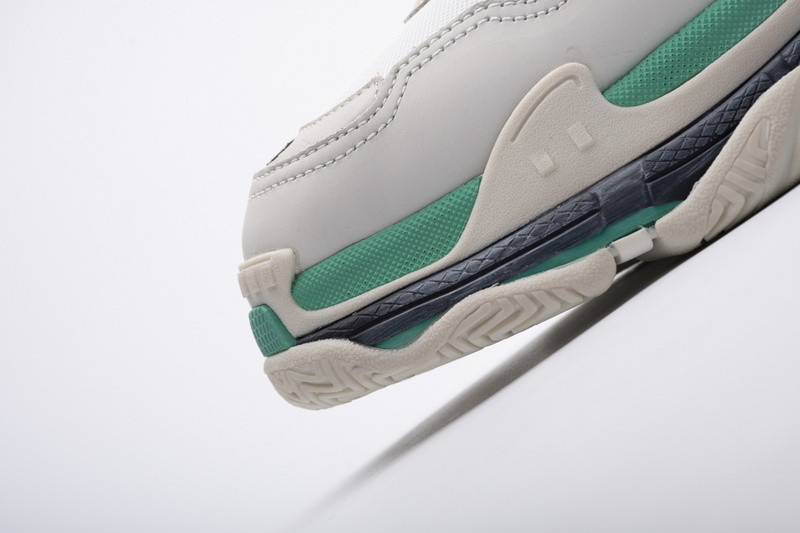 Ba*len*cia*ga triple s mint green 524039 w09e1 9878