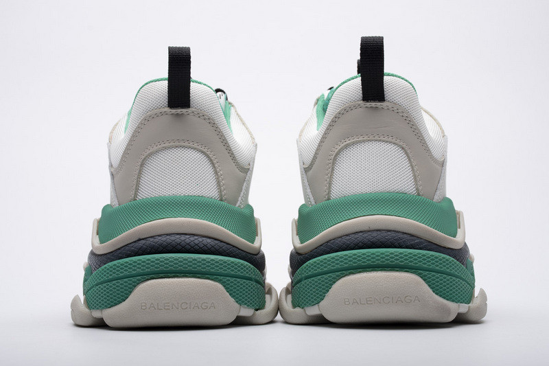 Ba*len*cia*ga triple s mint green 524039 w09e1 9878