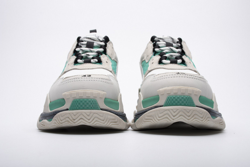 Ba*len*cia*ga triple s mint green 524039 w09e1 9878