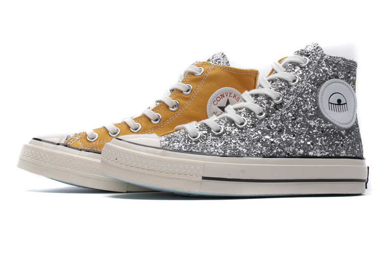 converse ferragni x wmns chuck 70 ''black silver'' 563831c