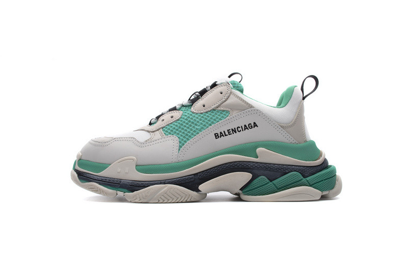 Ba*len*cia*ga triple s mint green 524039 w09e1 9878