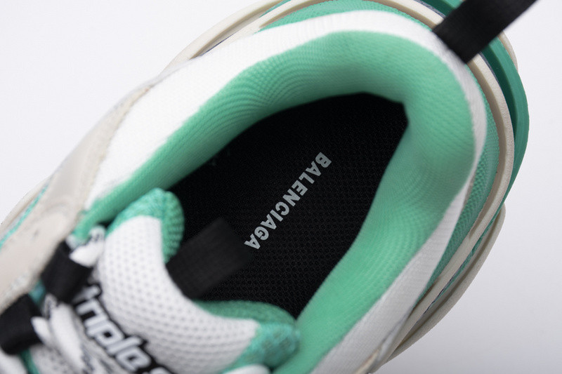 Ba*len*cia*ga triple s mint green 524039 w09e1 9878