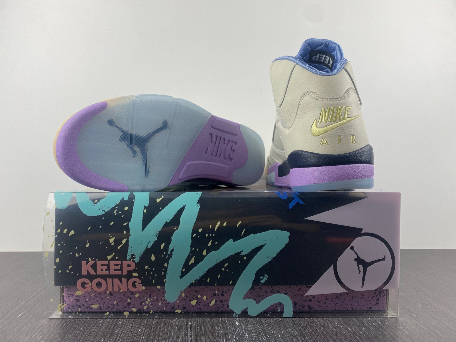 dj khaled air jordan 5 we the best dv4982-175