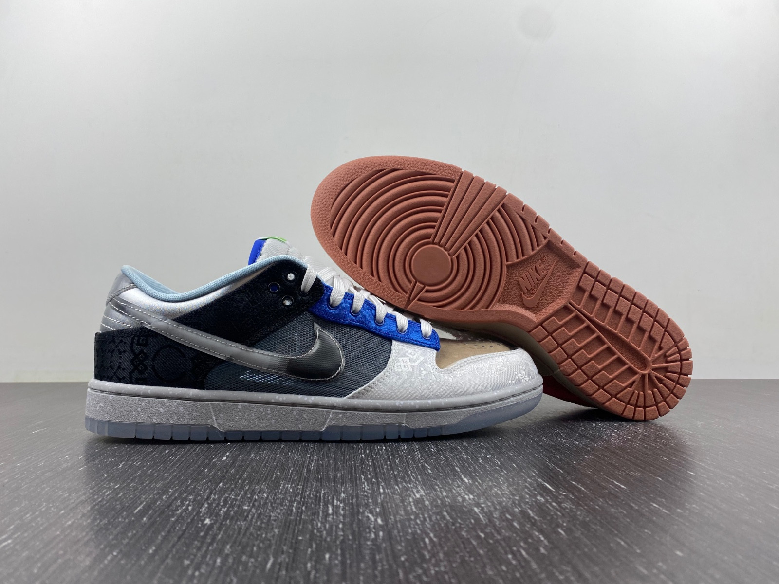 clot x nike dunk low what the fn0316-999