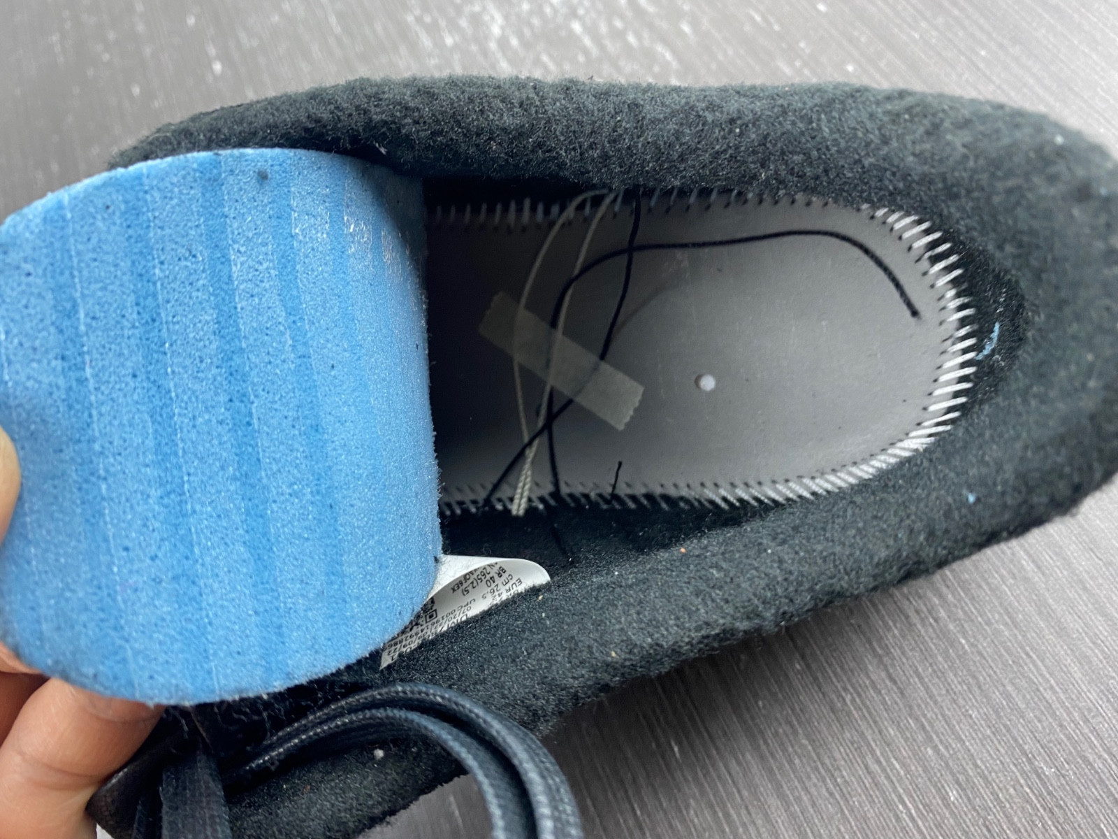 ravis scott x air jordan 1 low “black phanT0m” dm7866-001