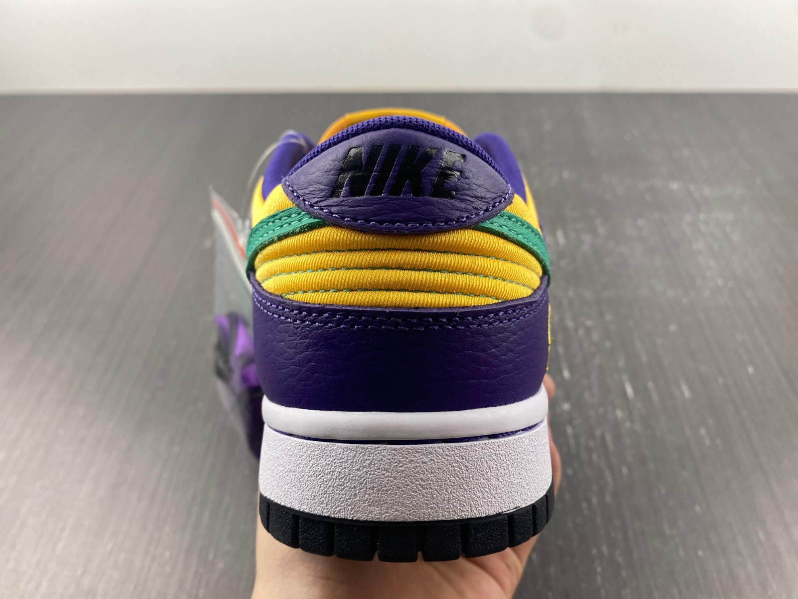 nike dunk low lx lisa leslie (w) - do9581-500