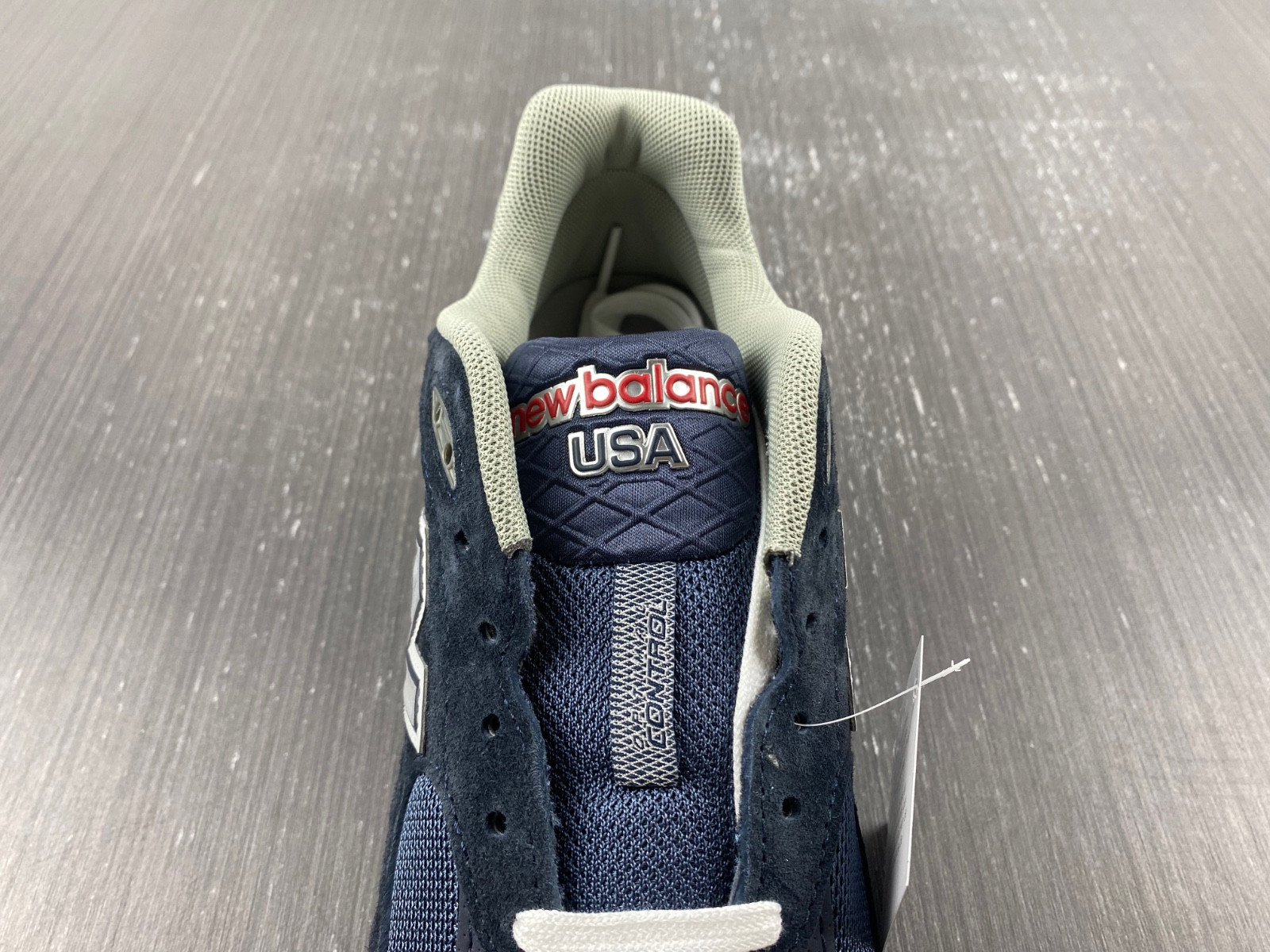 new Ba1an*e 990v3 m1vsa navy denim - m990nb3