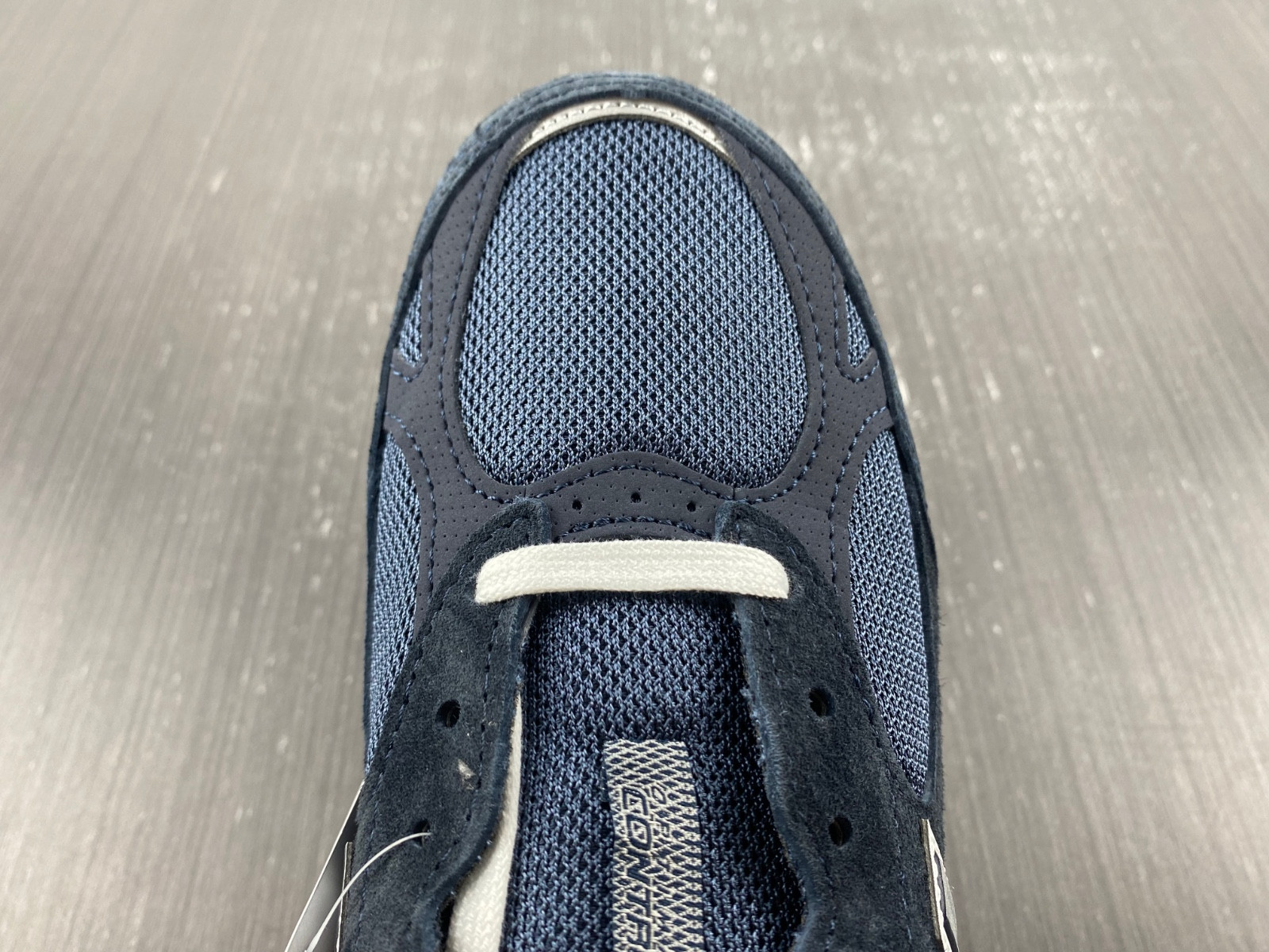 new Ba1an*e 990v3 m1vsa navy denim - m990nb3