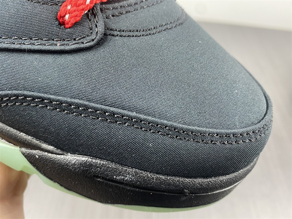 jordan 5 retro low clot jade - dm4640-036