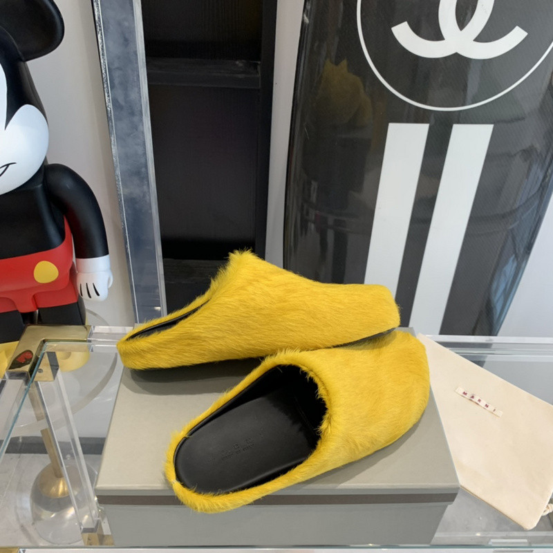 Ma*n1 fussbett sabot loafers